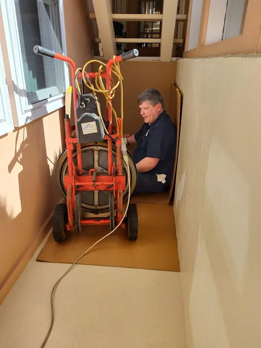 Rooter-Man Drain Cleaning Picture 1