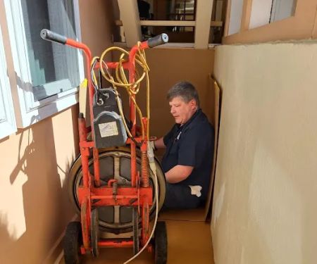 Rooter-Man Drain Cleaning