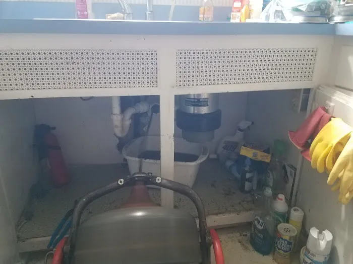 Rooter-Man Drain Cleaning Picture 2