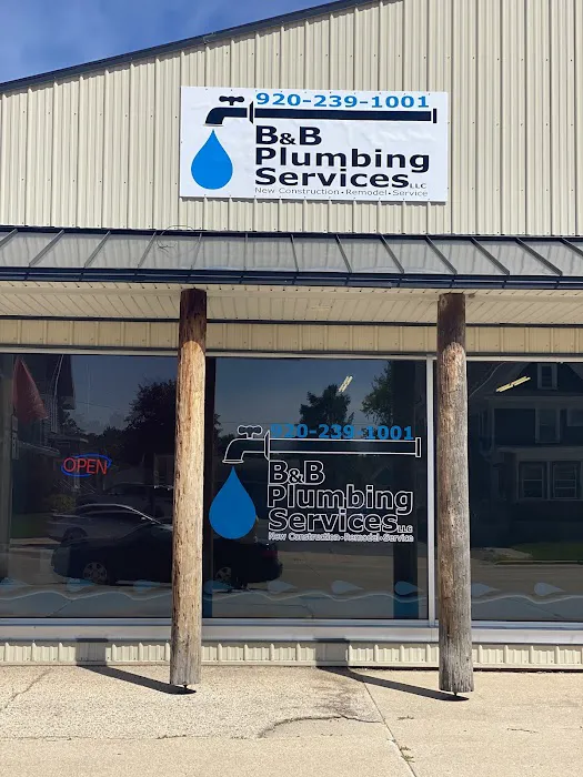 B&B Plumbing Services Picture 1
