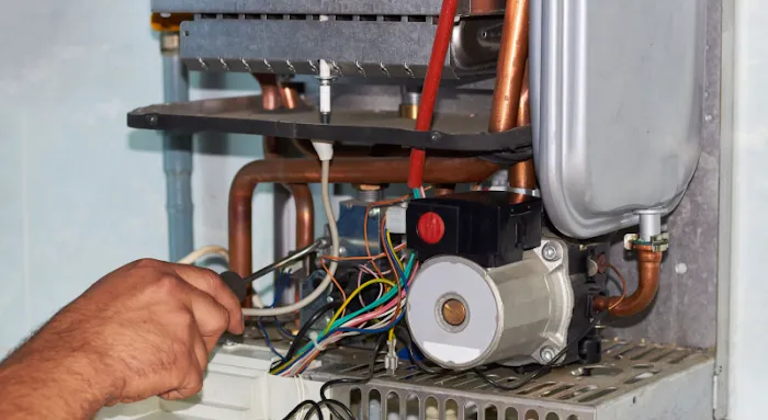 Clog Busters Drain Cleaning & Repair Picture 10