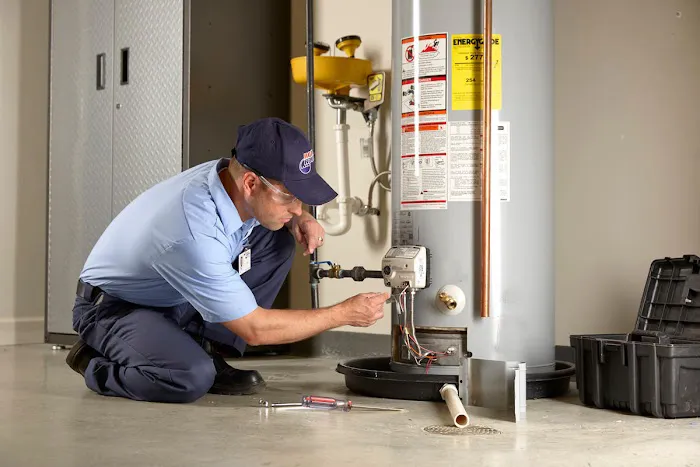 Roto-Rooter Plumbing, Drain, & Water Damage Cleanup Service Picture 4
