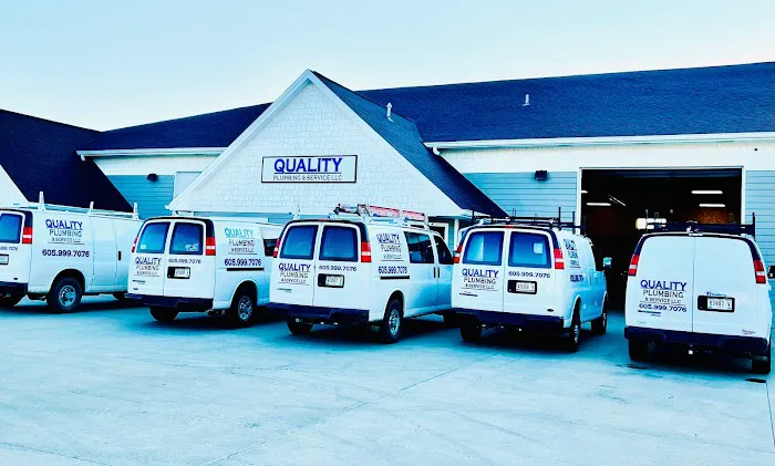 Quality Plumbing & Service, LLC Picture 3