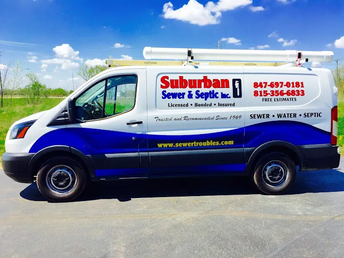Suburban Sewer & Septic Inc. Picture 7