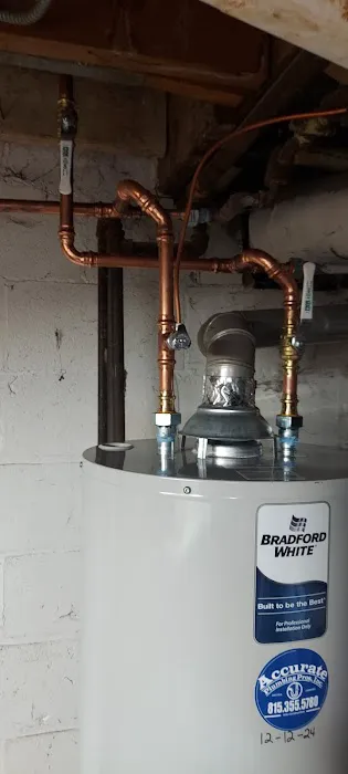 Accurate Plumbing Pros, Inc Picture 4