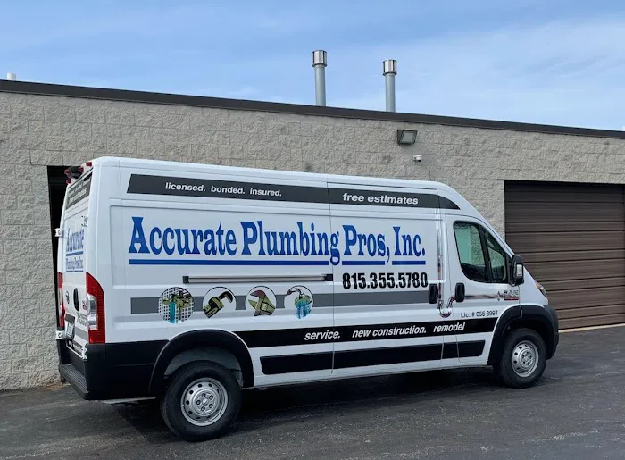 Accurate Plumbing Pros, Inc Picture 2