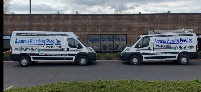 Accurate Plumbing Pros, Inc Picture 5