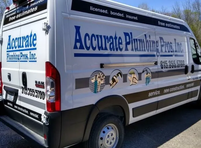 Accurate Plumbing Pros, Inc Picture 3