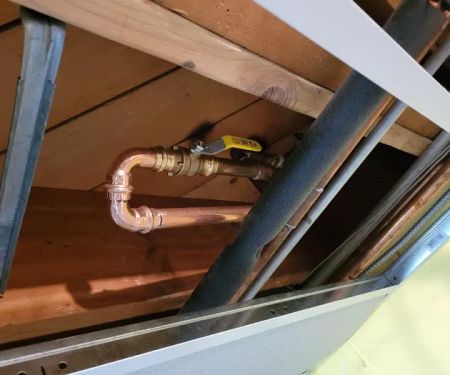 P.J.'s Plumbing Co., Inc.