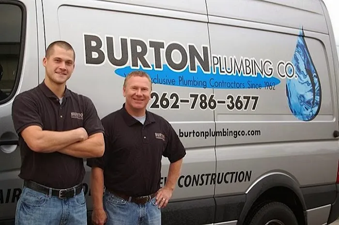 Burton Plumbing Co. Picture 3