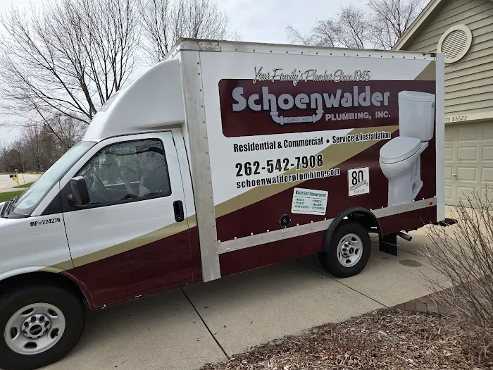 Schoenwalder Plumbing Inc Picture 8