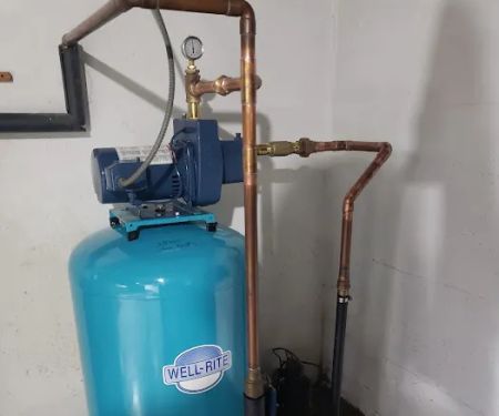 Walbrandt Plumbing Services LLC