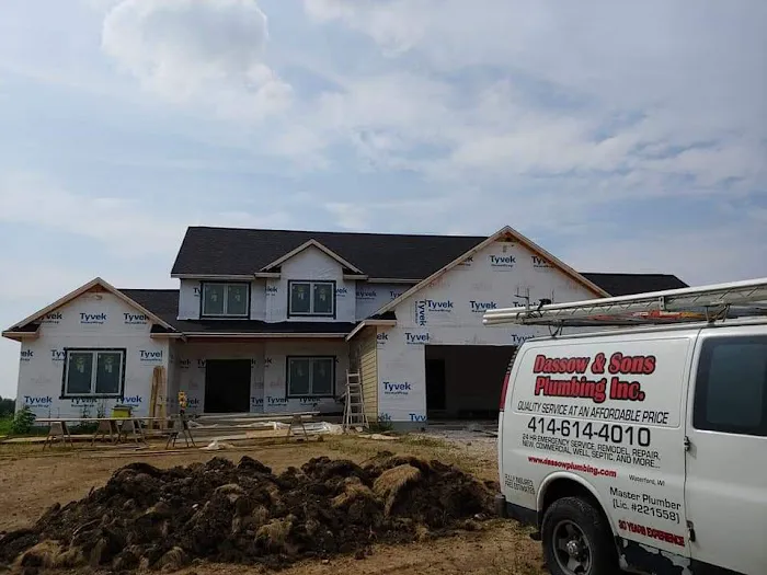 Dassow & Sons Plumbing inc. Picture 2