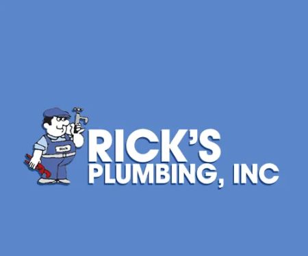 Rick's Plumbing Inc