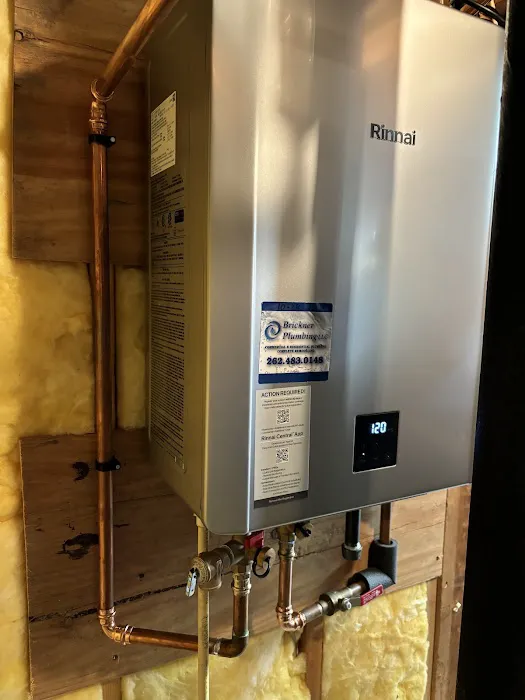 Brickner Plumbing LLC Picture 5