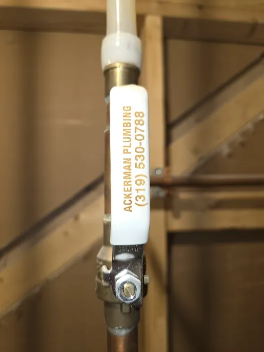 Ackerman Plumbing Picture 1