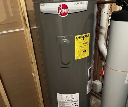 Breese Plumbing & Heating LLC