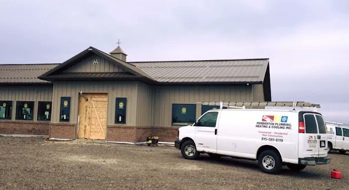 Pemberton Plumbing Heating & Cooling, Inc. Picture 3