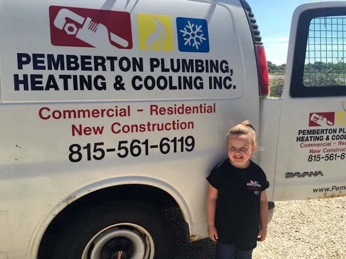 Pemberton Plumbing Heating & Cooling, Inc. Picture 6