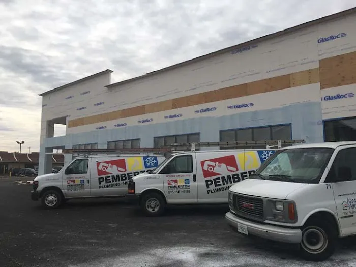 Pemberton Plumbing Heating & Cooling, Inc. Picture 2