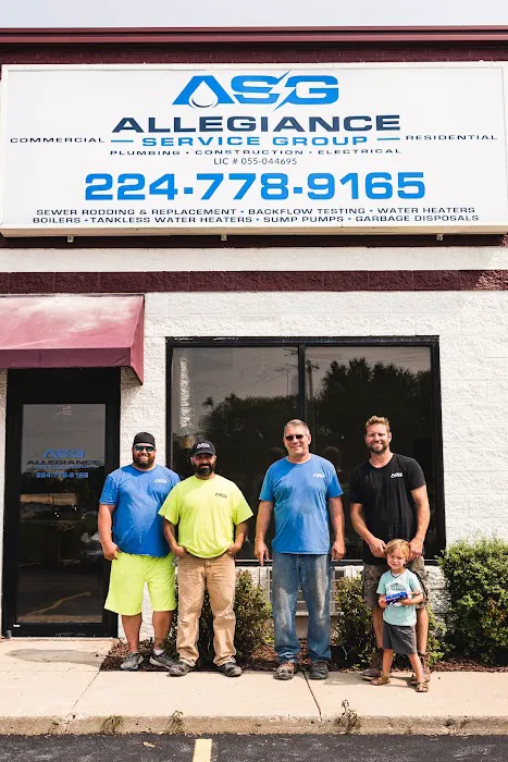 Allegiance Service Group, Inc Picture 2