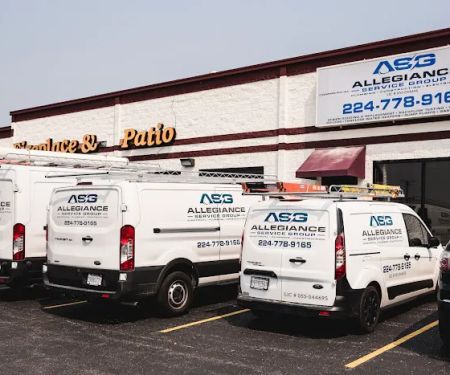 Allegiance Service Group, Inc