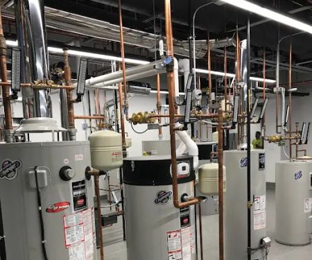 Elite Plumbing and Piping Inc.