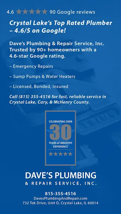 Dave's Plumbing & Repair Service, Inc. Picture 6