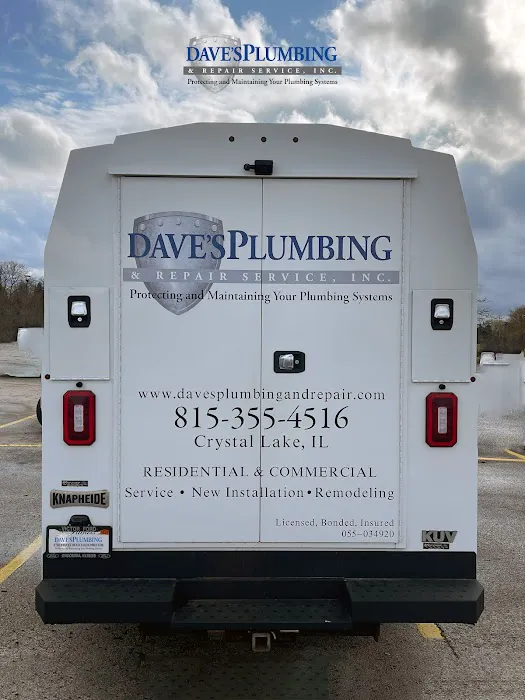 Dave's Plumbing & Repair Service, Inc. Picture 8