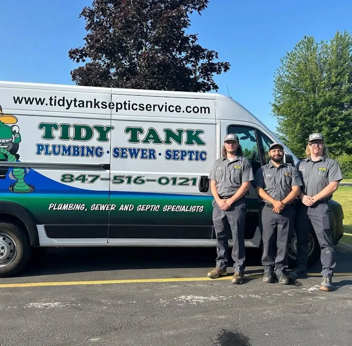 Tidy Tank Plumbing, Sewer, and Septic (Formerly B-N-K Plumbing) Picture 6