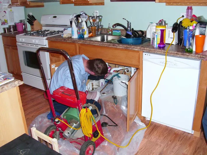 Tidy Tank Plumbing, Sewer, and Septic (Formerly B-N-K Plumbing) Picture 2