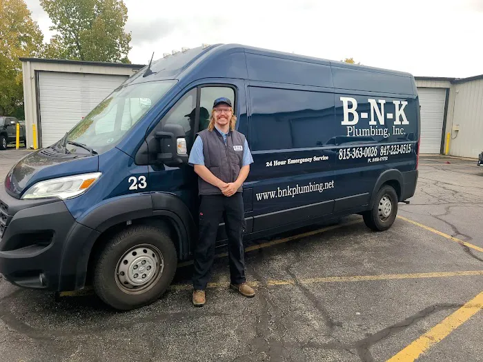 Tidy Tank Plumbing, Sewer, and Septic (Formerly B-N-K Plumbing) Picture 4
