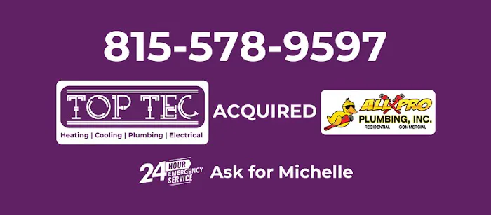 All Pro Plumbing, Inc - (now) TOPTEC Picture 5
