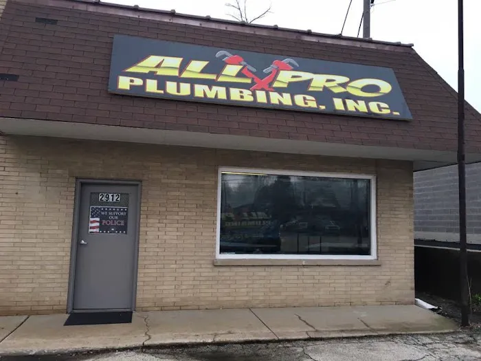 All Pro Plumbing, Inc - (now) TOPTEC Picture 4