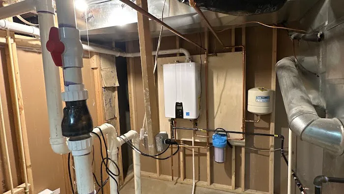 Advanced Water Heating Solutions Picture 1