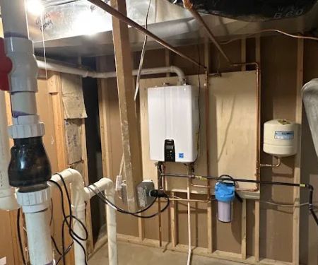 Advanced Water Heating Solutions