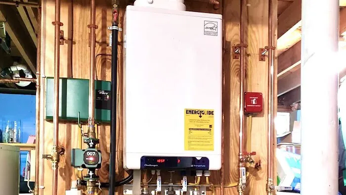 Advanced Water Heating Solutions Picture 4