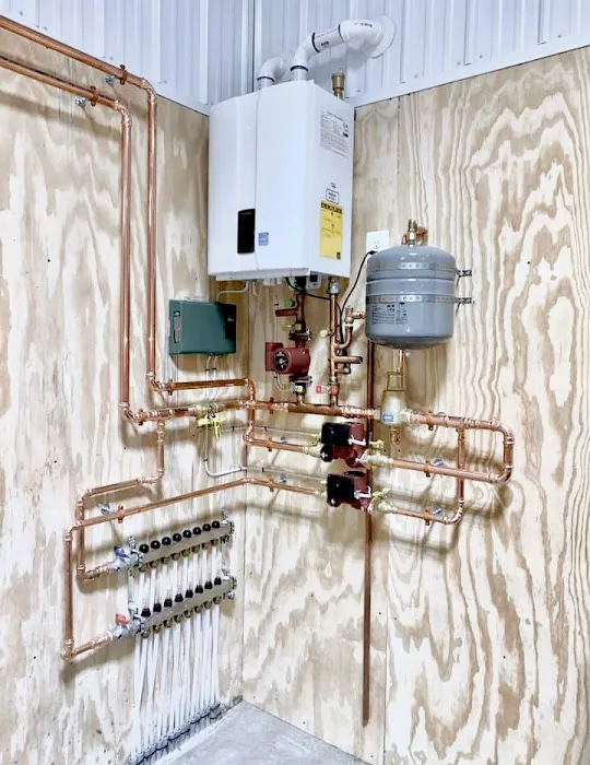 Advanced Water Heating Solutions Picture 10