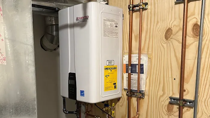 Advanced Water Heating Solutions Picture 6
