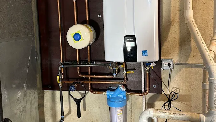 Advanced Water Heating Solutions Picture 7