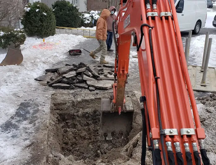 K.B.I Sewer & Drainage Picture 3