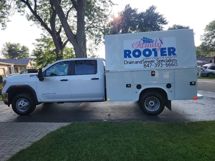 Family Rooter Drain and Sewer Picture 6