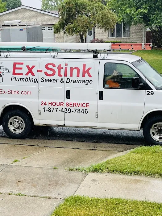 Ex-Stink Plumbing & Sewer Picture 1