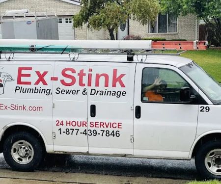 Ex-Stink Plumbing & Sewer