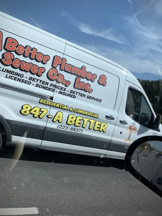 A Better Plumber & Sewer Company Inc. Picture 3
