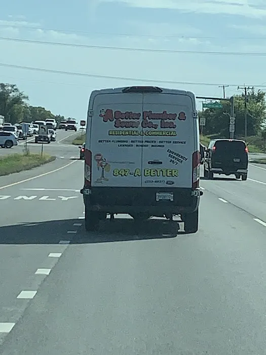 A Better Plumber & Sewer Company Inc. Picture 2