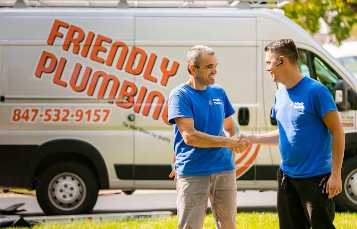 Friendly Plumbing Picture 2