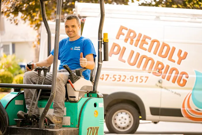 Friendly Plumbing Picture 1
