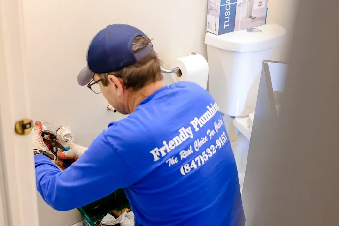 Friendly Plumbing Picture 5