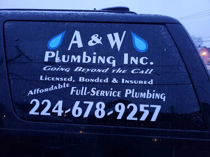 A&W Plumbing, Inc. Picture 4